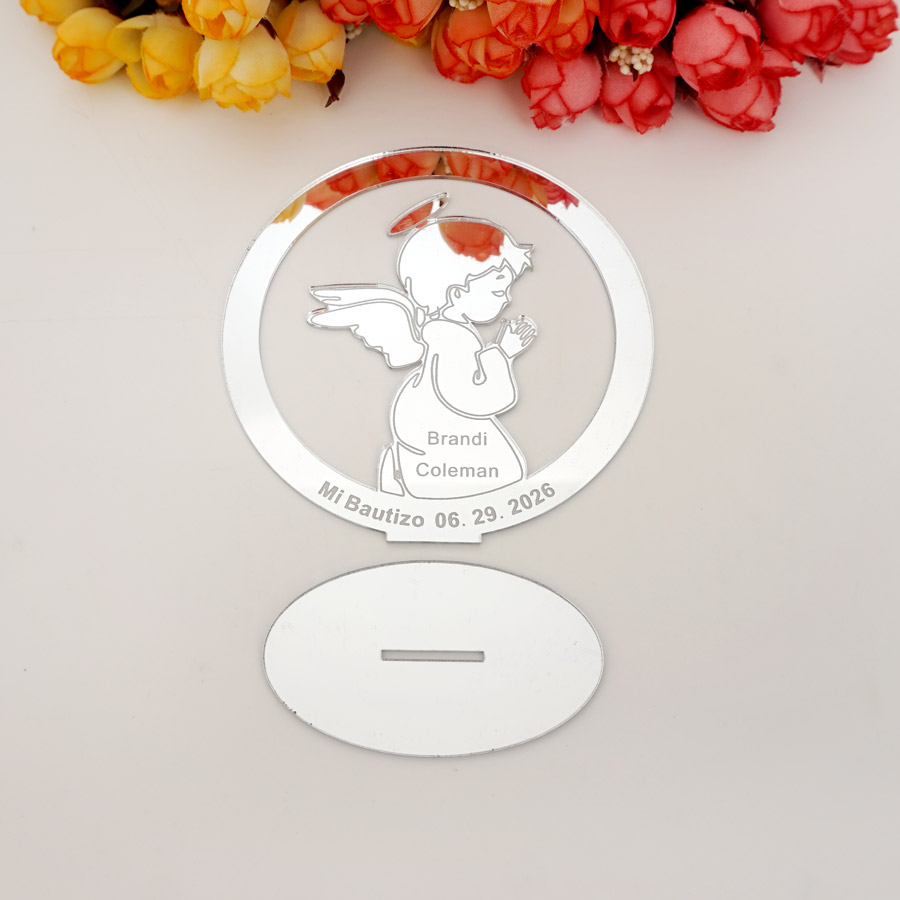Personalized Lovely Little Ang - Letter Tray Desk のレビューと価格