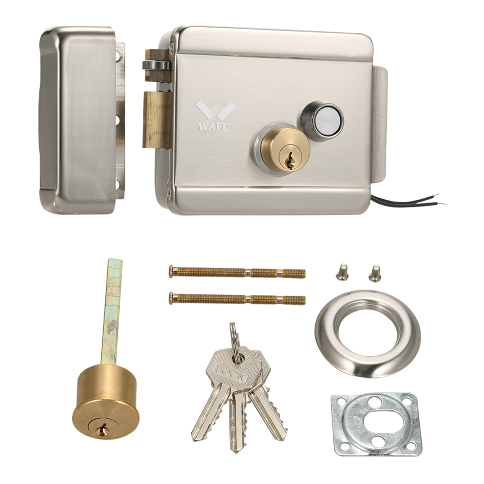 WAFU Smart Electric Gate Door  - Home Office Immigration のレビューと価格