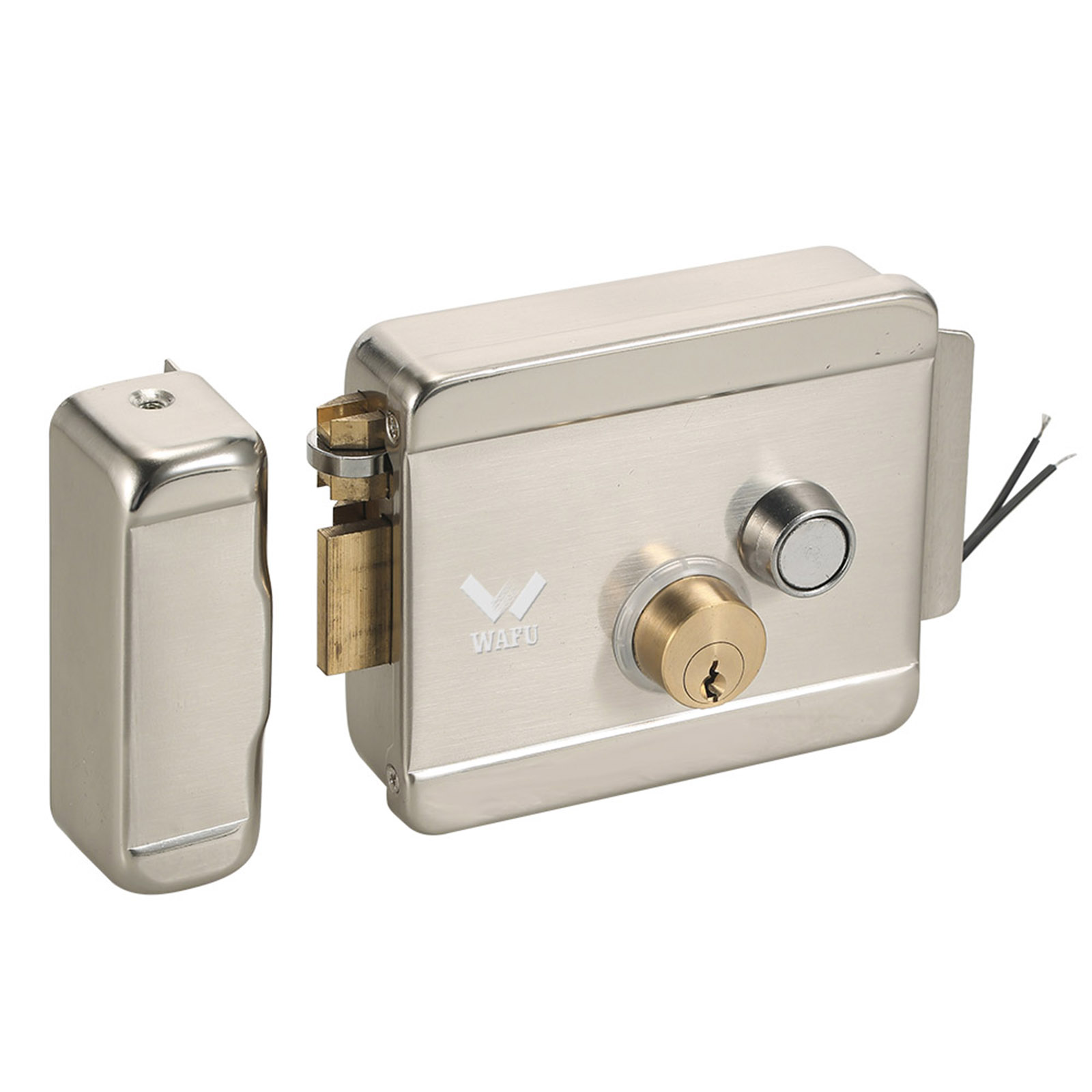 WAFU Smart Electric Gate Door  - Home Office Immigration のレビューと価格