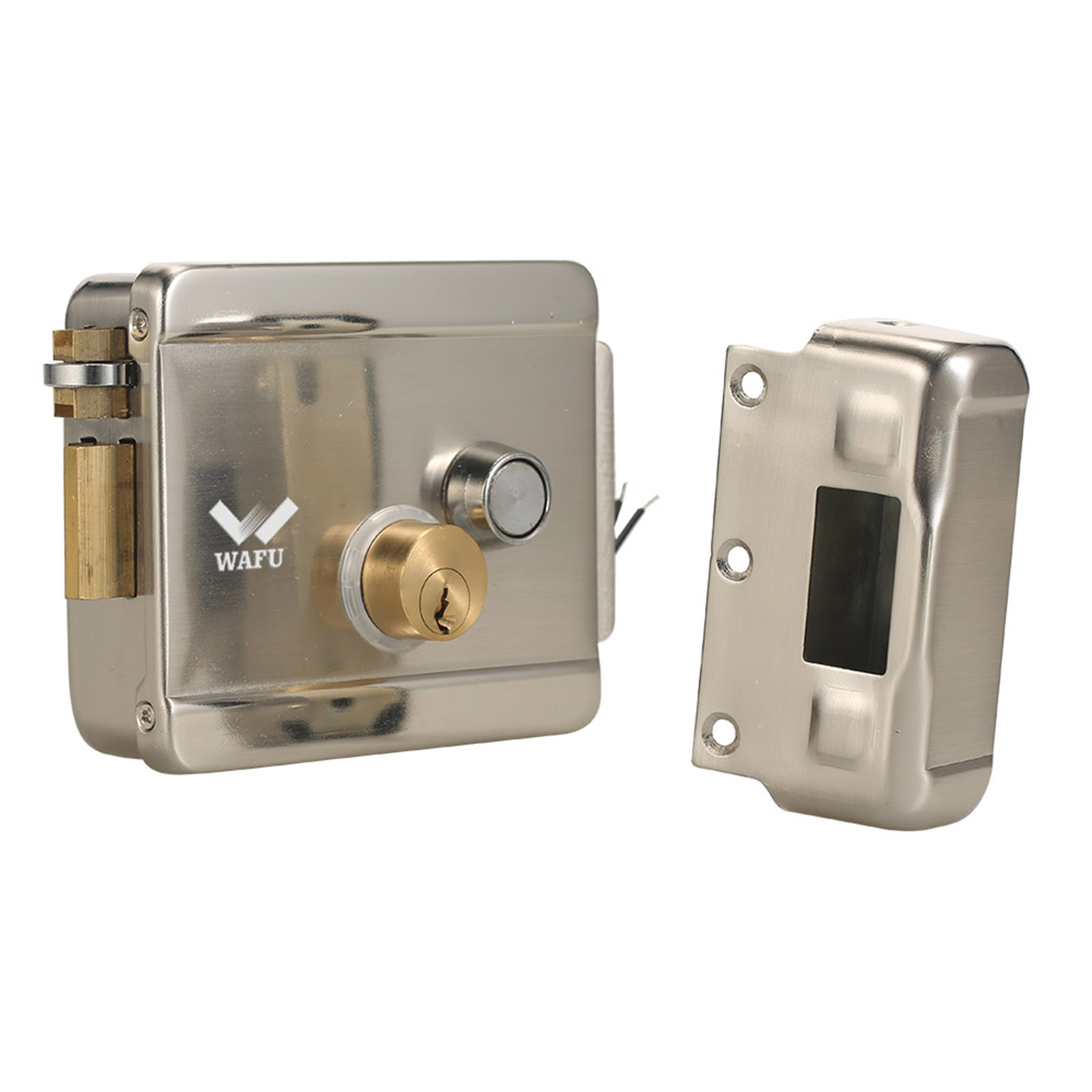 WAFU Smart Electric Gate Door  - Home Office Immigration のレビューと価格