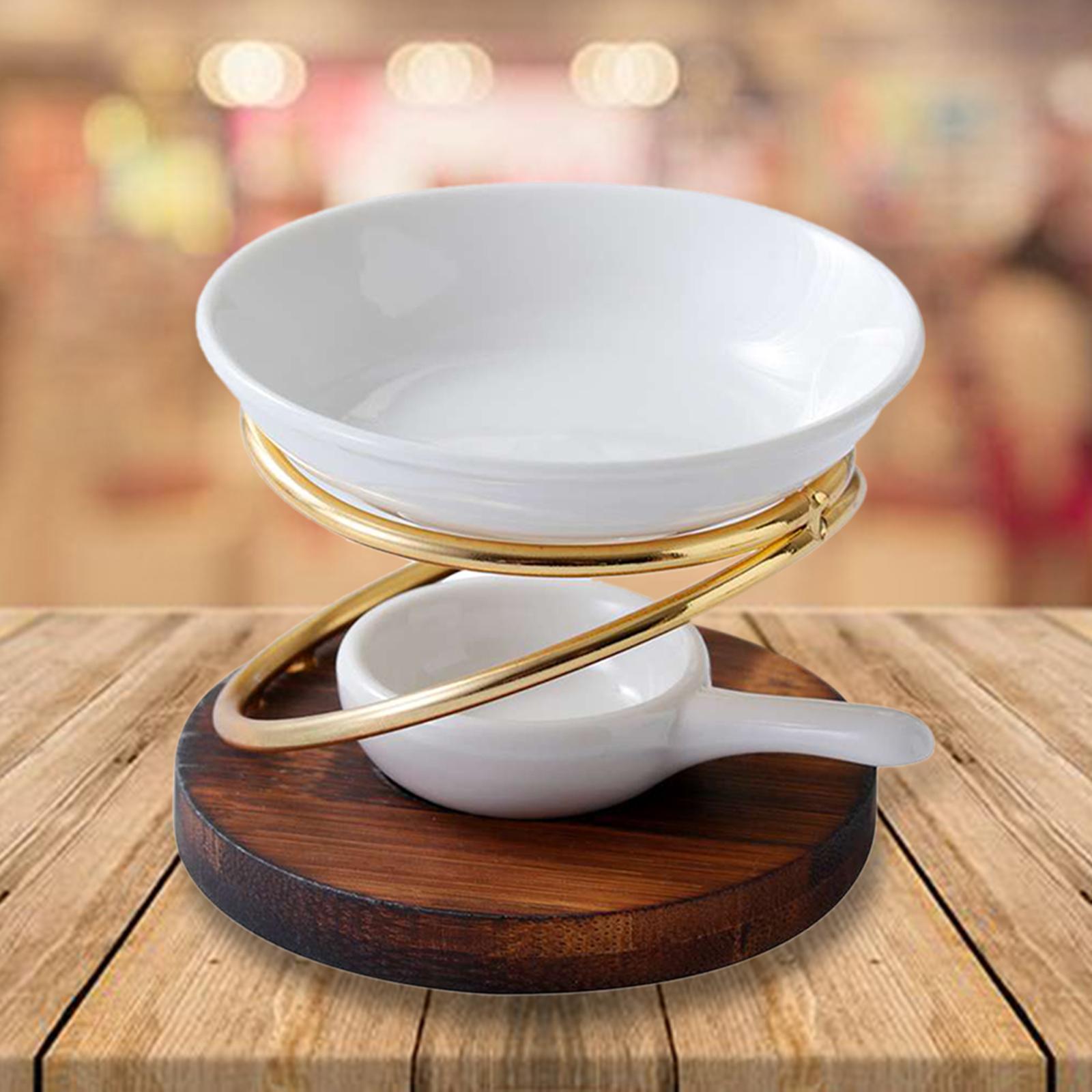 Aroma Oil Burner Warmer Oil In - Home Office Yoga Room のレビューと価格