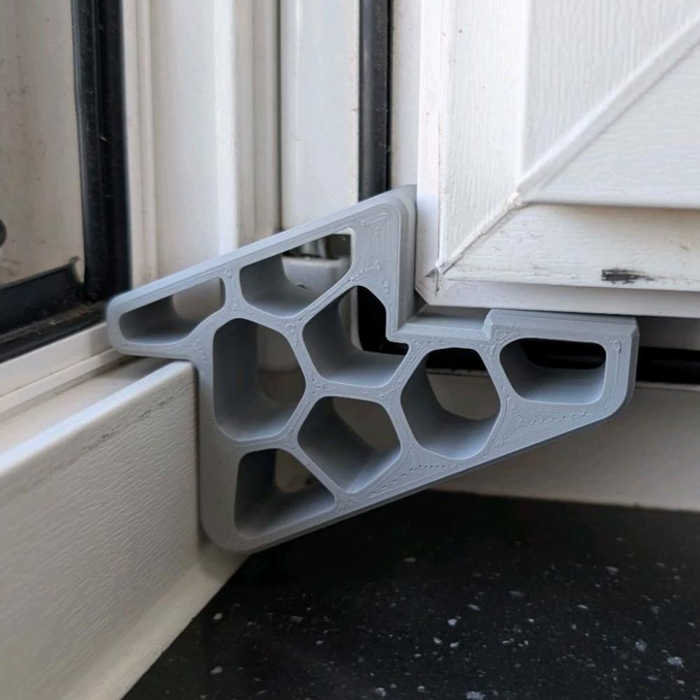 Heavy Duty Door Stopper Non-Sl - Home Office Immigration のレビューと価格