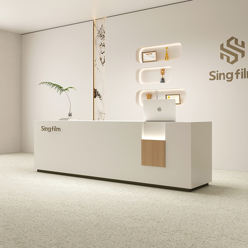 Cash Register Luxury Desks Adu - Home Office With Two Desks のレビューと価格