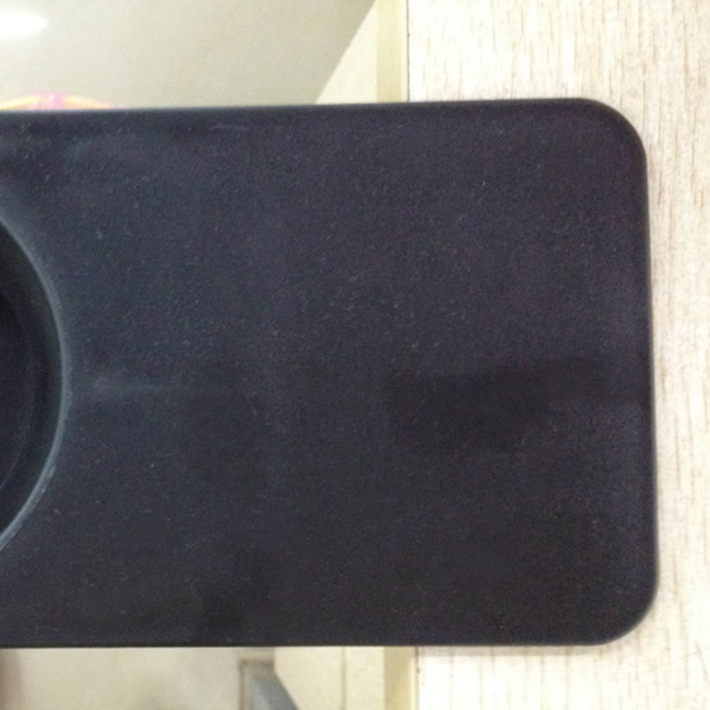 2Pcs Desk Cup Holder Clip ABS  - Office Table Home のレビューと価格