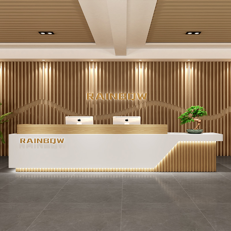 Counter Promotion Reception De - Home Office Tienda のレビューと価格