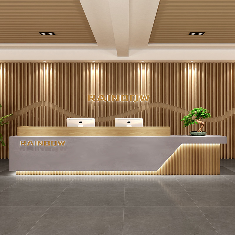 Counter Promotion Reception De - Home Office Tienda のレビューと価格