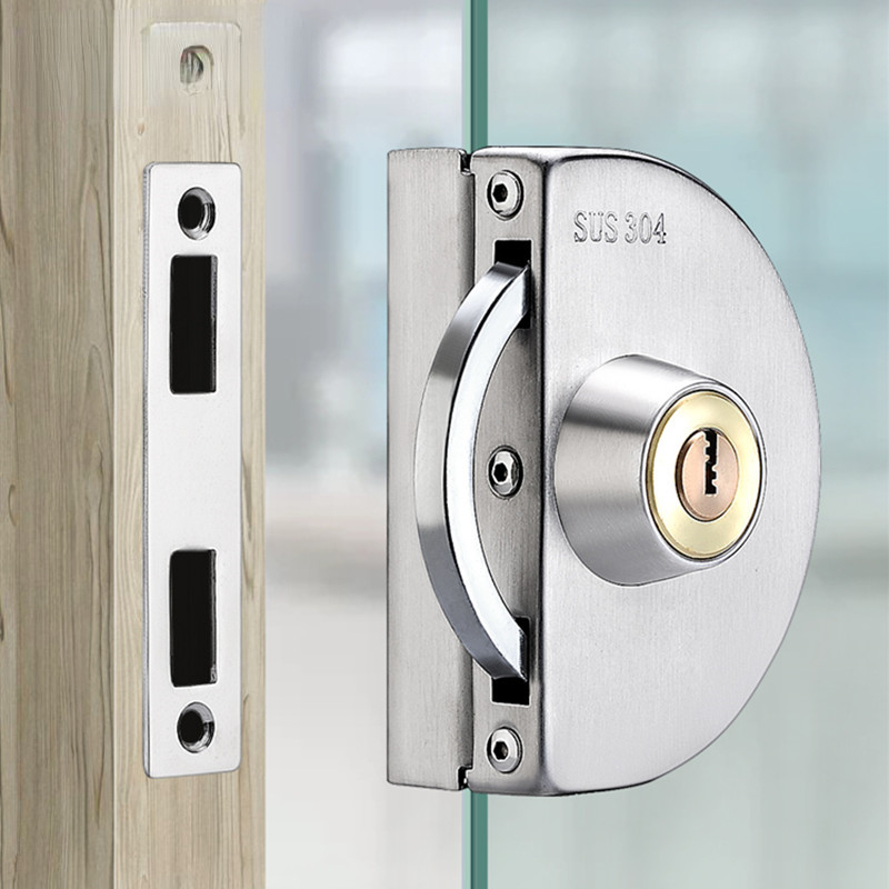 1 Set Double Open Glass Door L - Home Office Immigration のレビューと価格