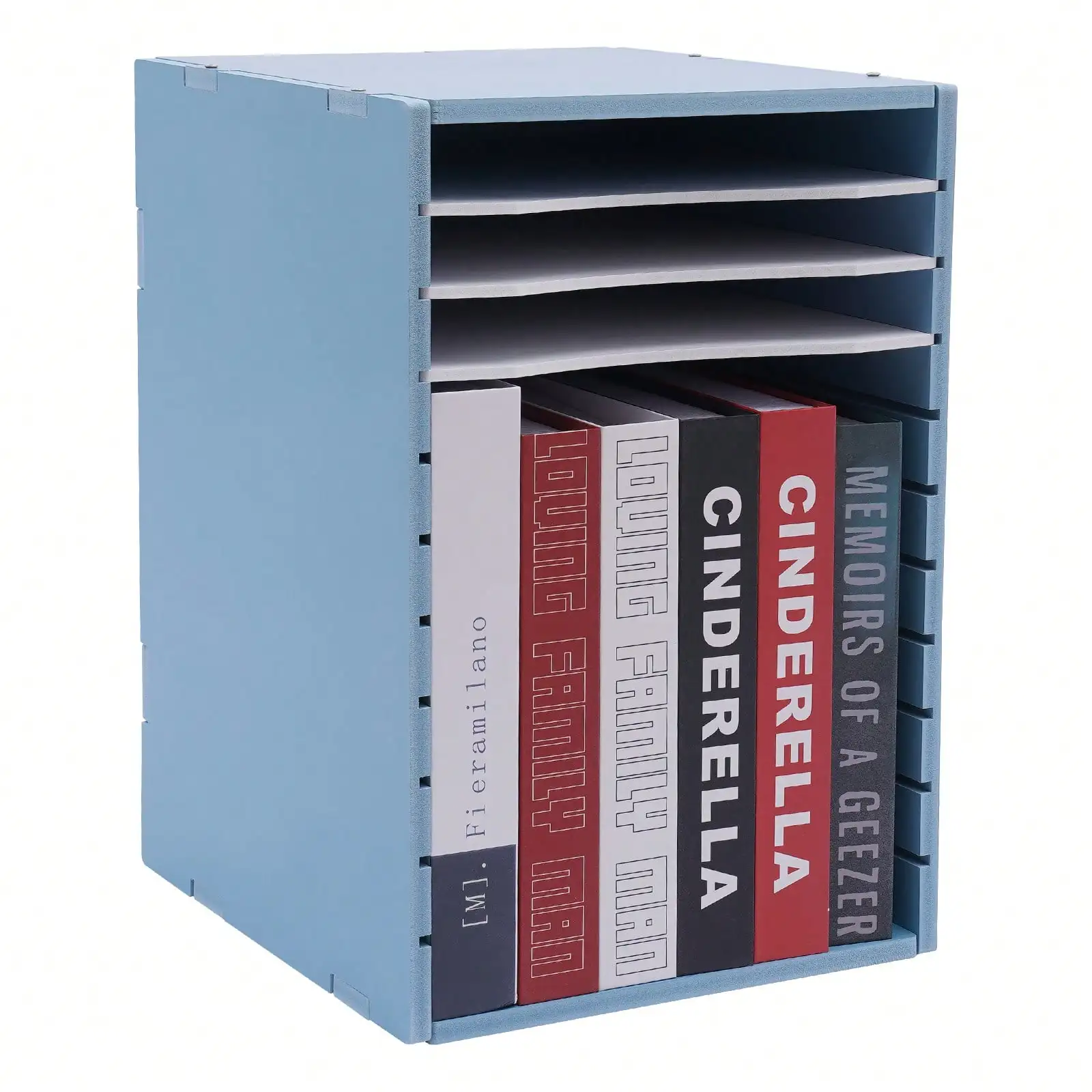 11 Slots Vertical Desktop Sort - Letter Tray Desk のレビューと価格