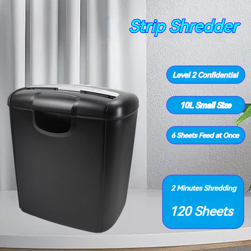 Desktop Small Paper Shredder O - Home Office Paper Shredder のレビューと価格