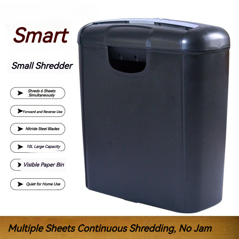 Desktop Small Paper Shredder O - Home Office Paper Shredder のレビューと価格