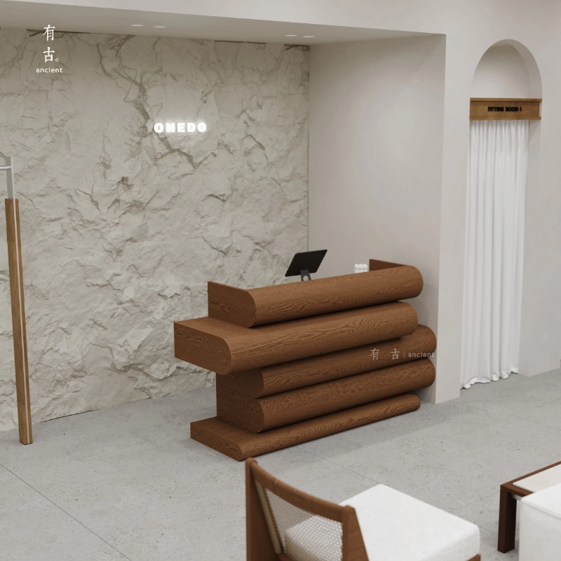 Design Service Reception Desks - Home Office Tienda のレビューと価格