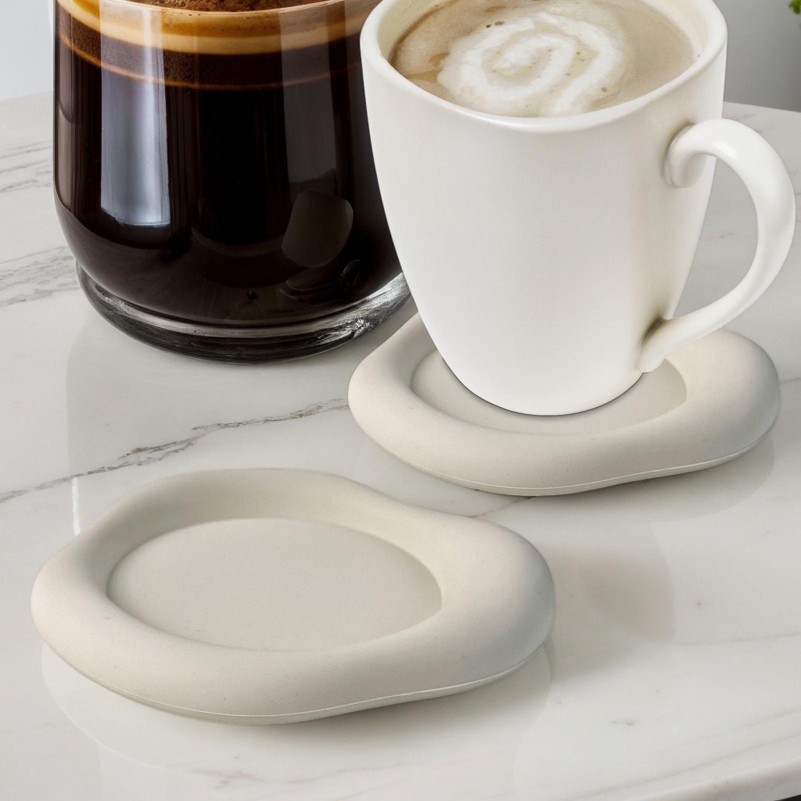 Silicone Non-Slip Cloud Shape  - Home Office Desk Ideas のレビューと価格