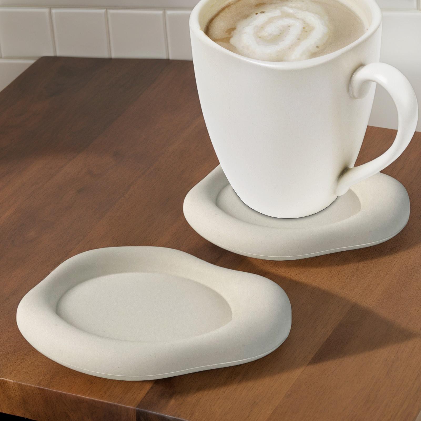 Silicone Non-Slip Cloud Shape  - Home Office Desk Ideas のレビューと価格