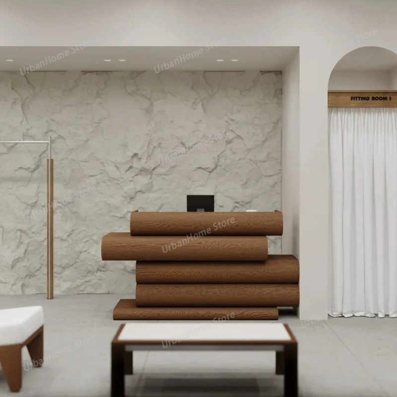 Design Service Reception Desks - Home Office Tienda のレビューと価格