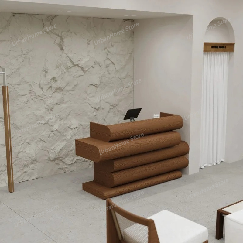 Design Service Reception Desks - Home Office Tienda のレビューと価格