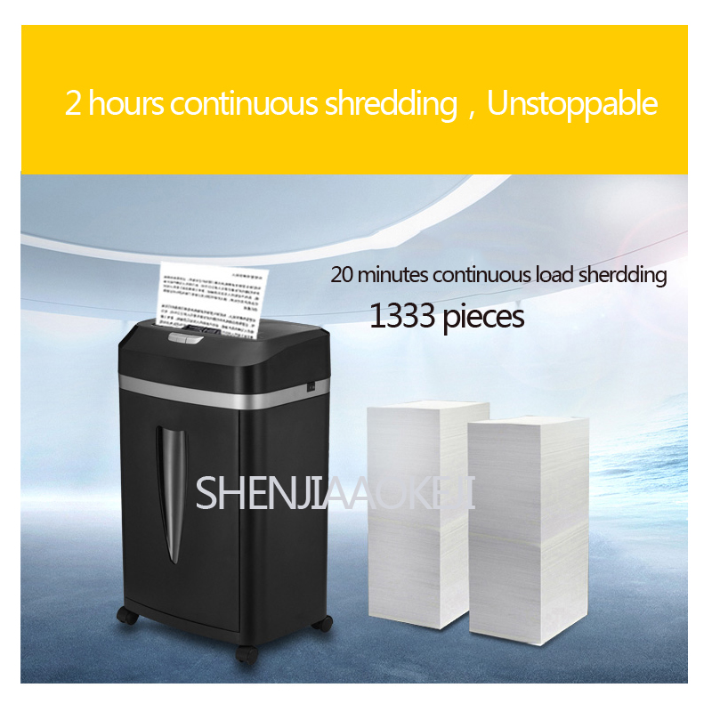 electric  shredder Business of - Home Office Paper Shredder のレビューと価格