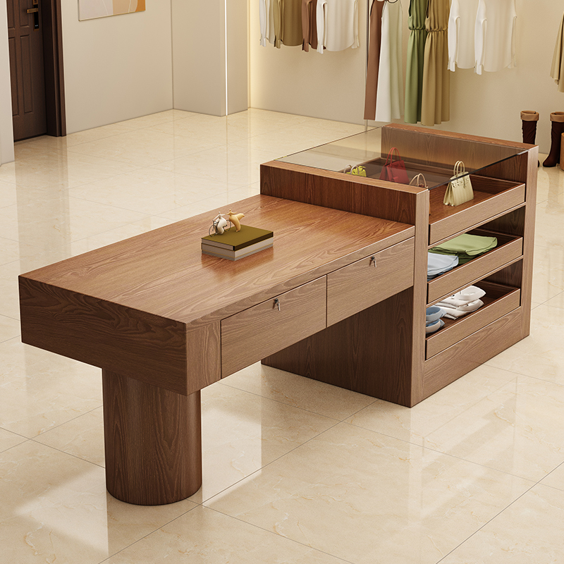 wood modern reception desks de - Home Office Tienda のレビューと価格