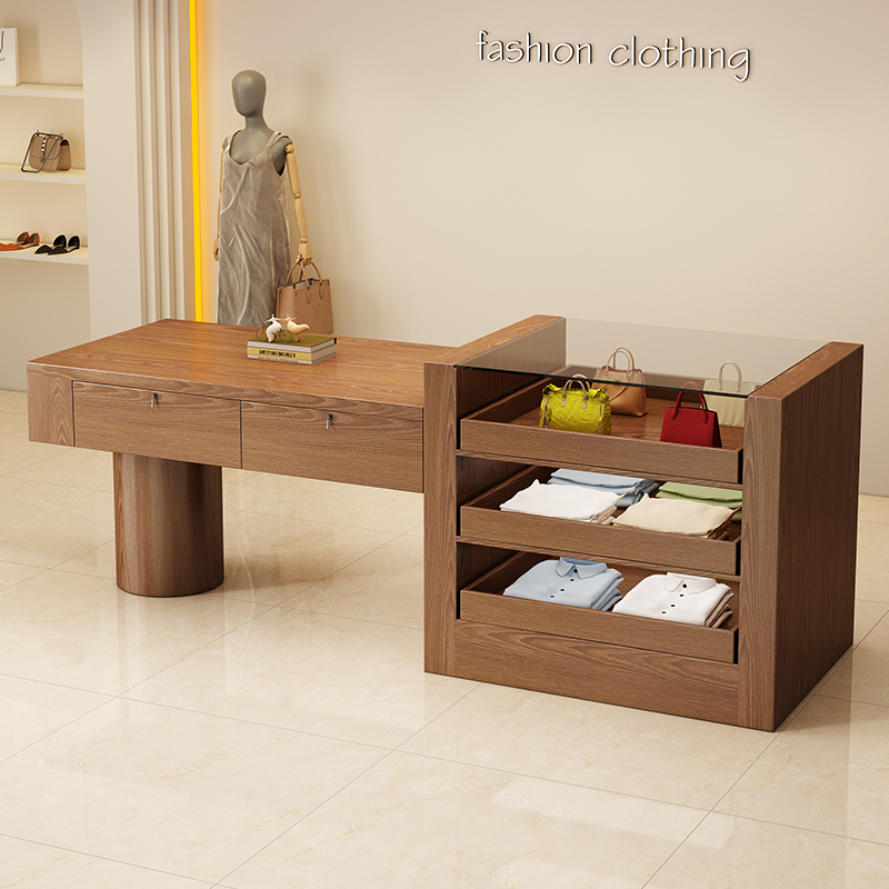 wood modern reception desks de - Home Office Tienda のレビューと価格