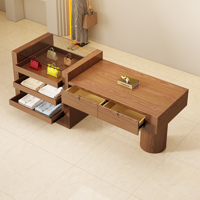 wood modern reception desks de - Home Office Tienda のレビューと価格
