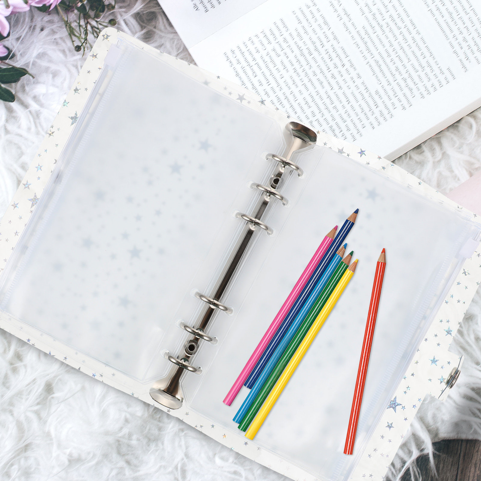 1Set Budget Binder Loose Leaf  - Home Office Budget のレビューと価格