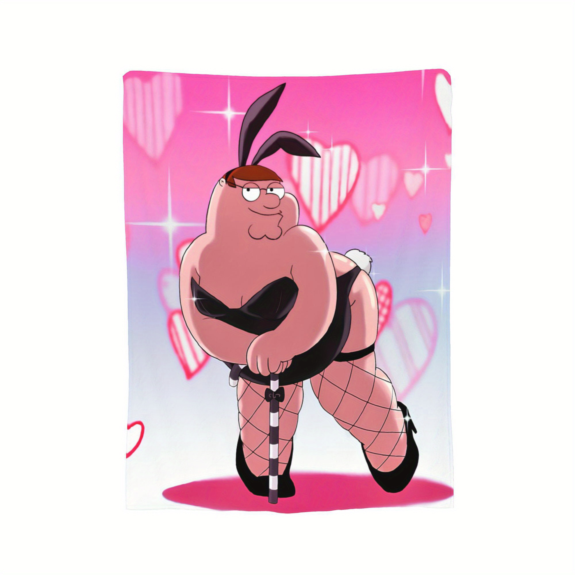 Peter Griffin Plush Blanket So - Home Office Icon のレビューと価格