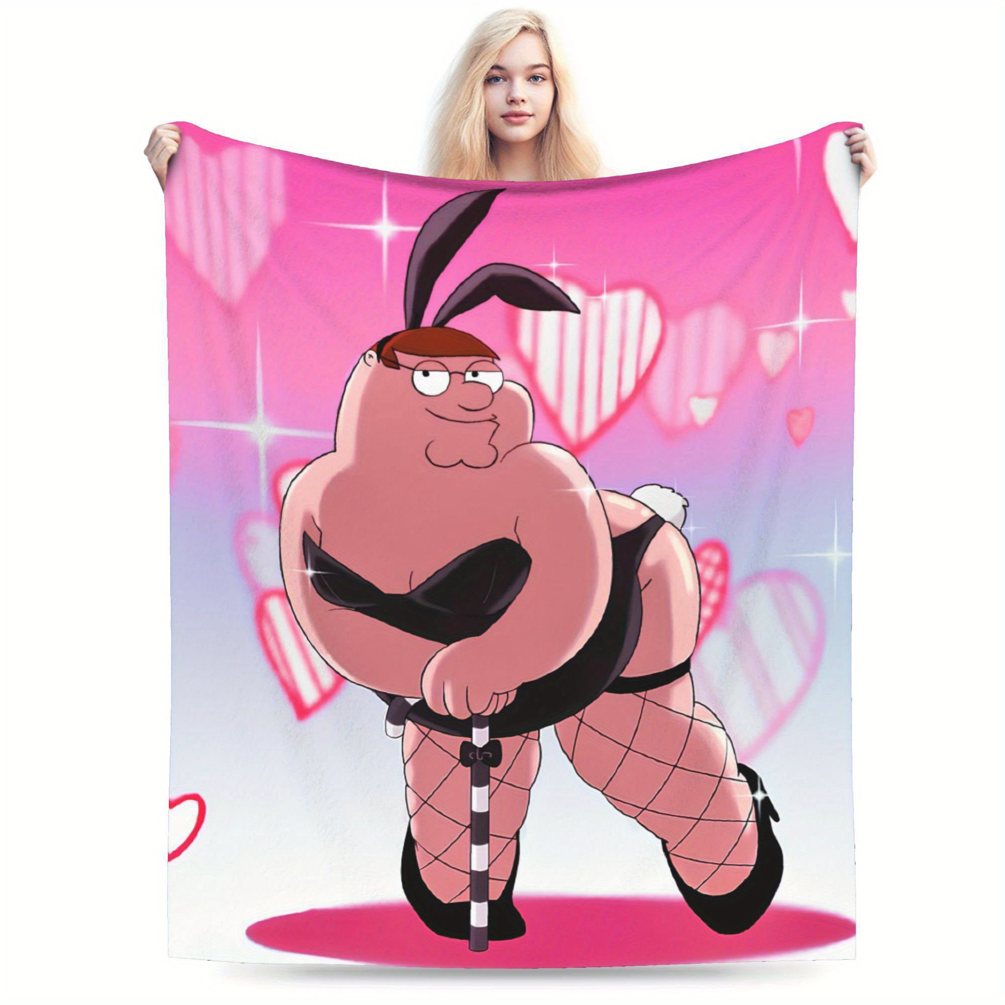 Peter Griffin Plush Blanket So - Home Office Icon のレビューと価格