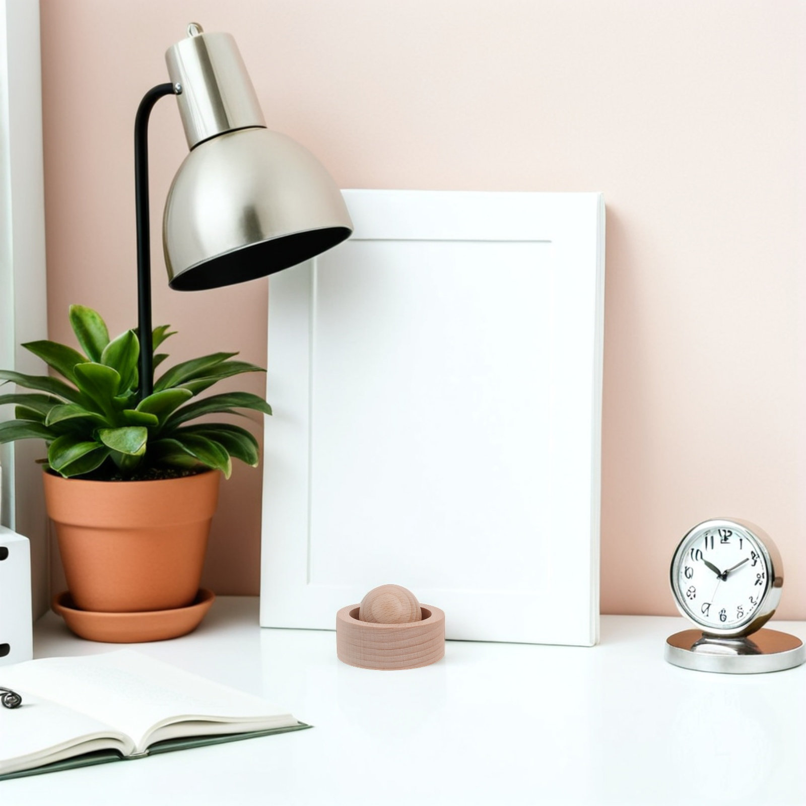 4Pcs Wood Grain Essential Oil  - Home Office Yoga Room のレビューと価格