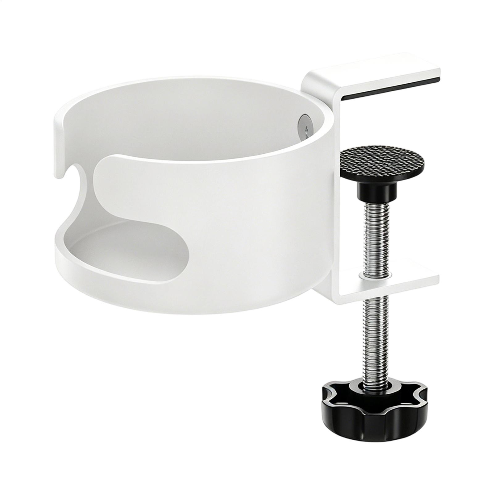 Cup Holder For Desk Adjustable - Office Table Home のレビューと価格