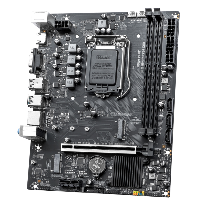 JGINYUE H110 Motherboard suppo - Home Office Budget のレビューと価格