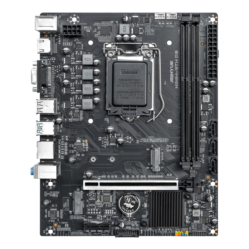 JGINYUE H110 Motherboard suppo - Home Office Budget のレビューと価格