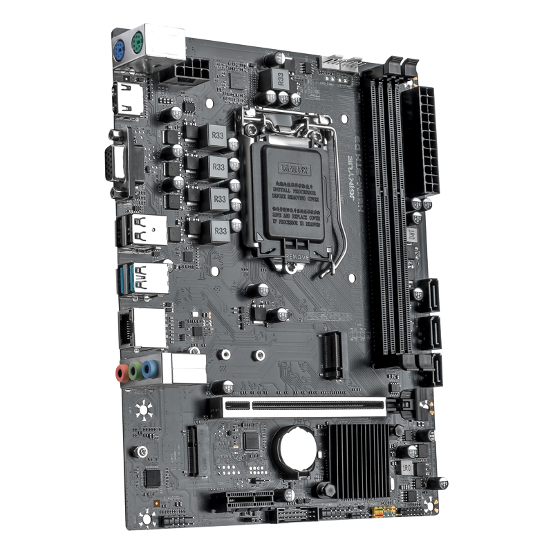 JGINYUE H110 Motherboard suppo - Home Office Budget のレビューと価格