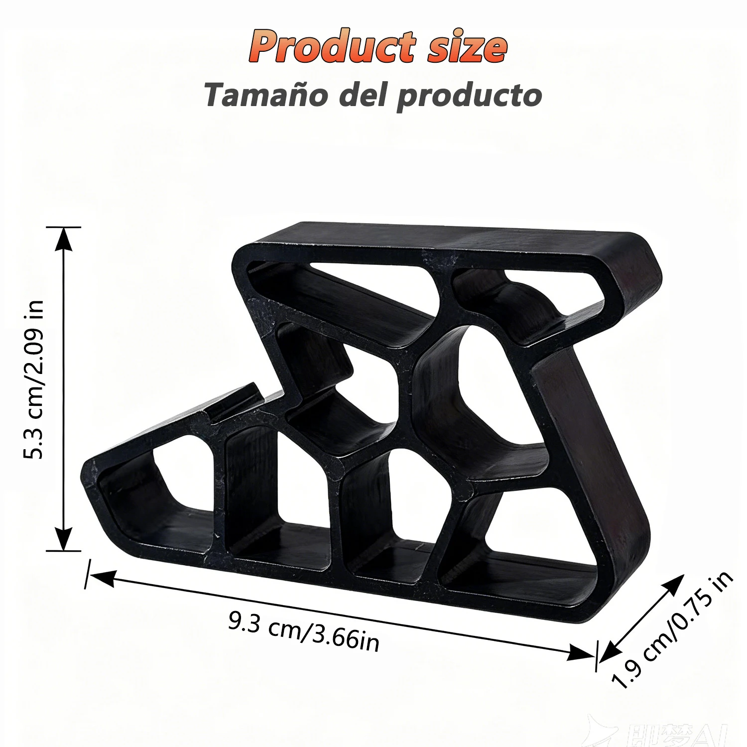 Heavy-duty door stopper slip-r - Home Office Immigration のレビューと価格