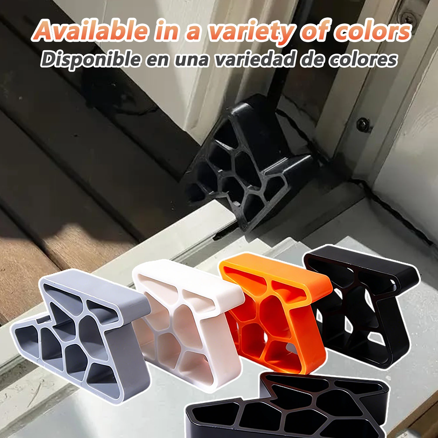 Heavy-duty door stopper slip-r - Home Office Immigration のレビューと価格