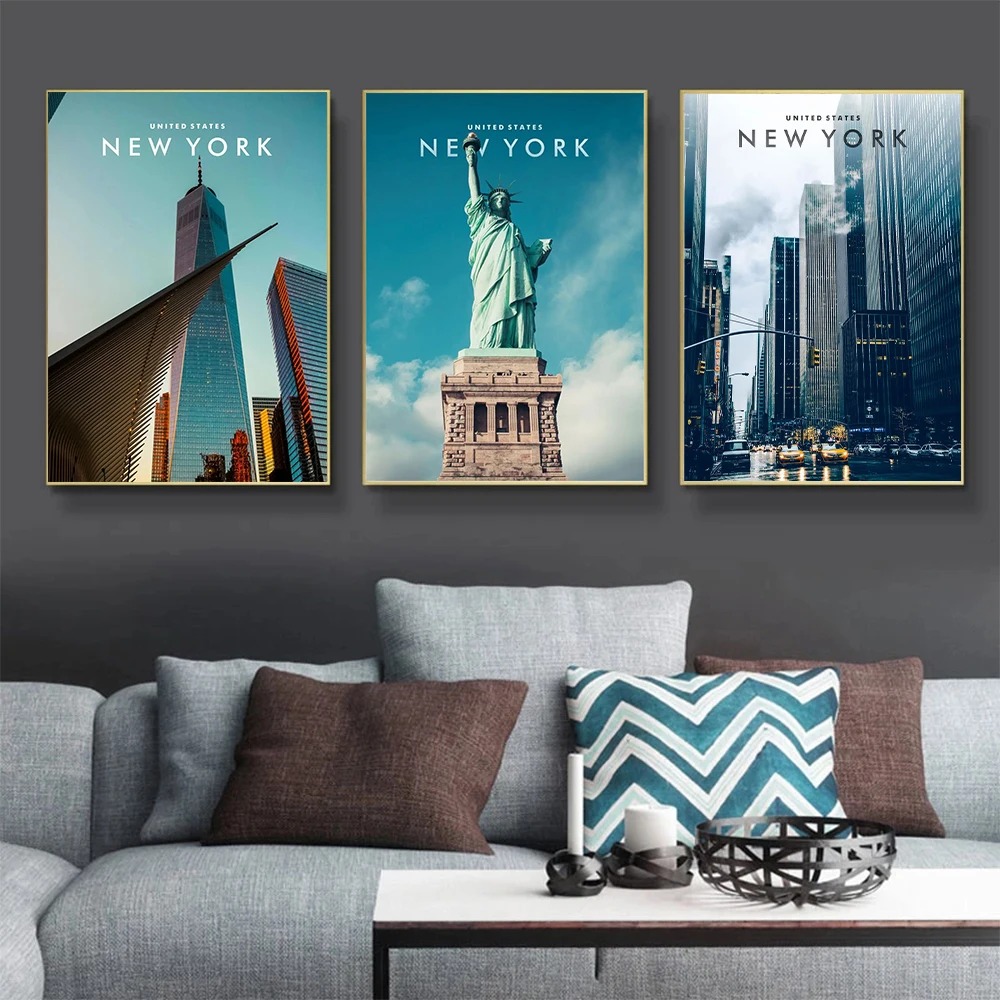 New York City Travel Landscape - Home Office York のレビューと価格