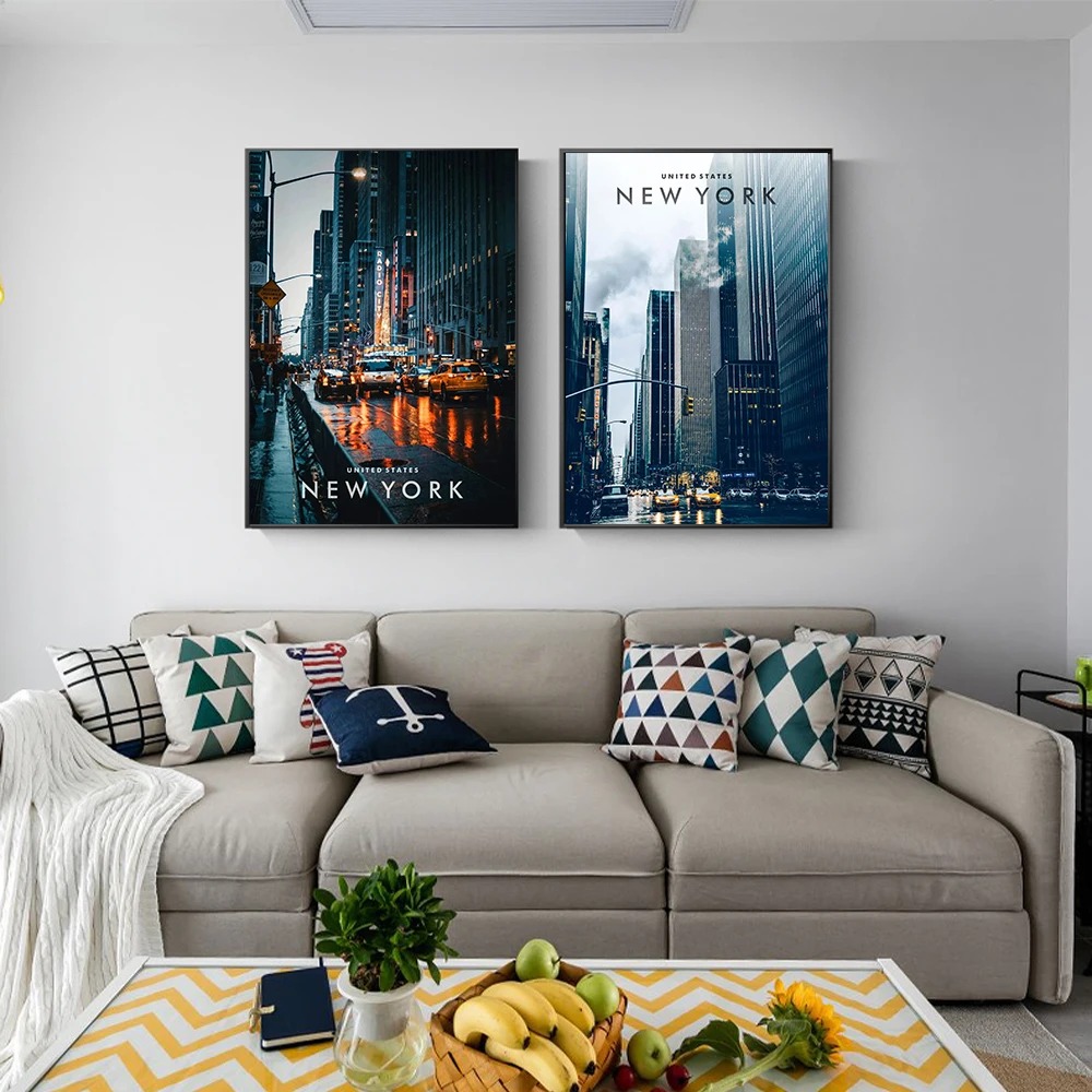 New York City Travel Landscape - Home Office York のレビューと価格