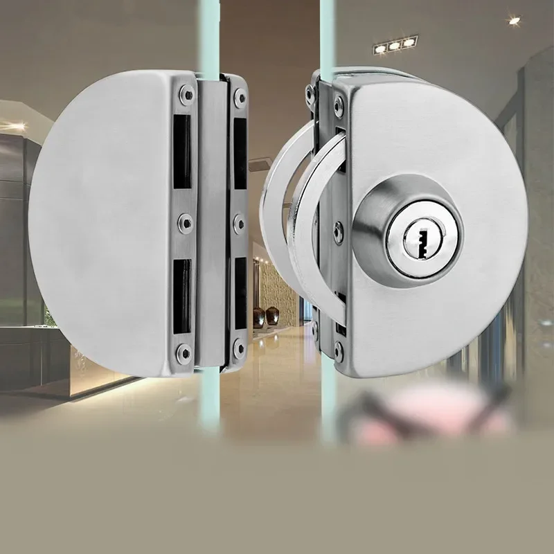 1 Set Double Open Glass Door L - Home Office Immigration のレビューと価格