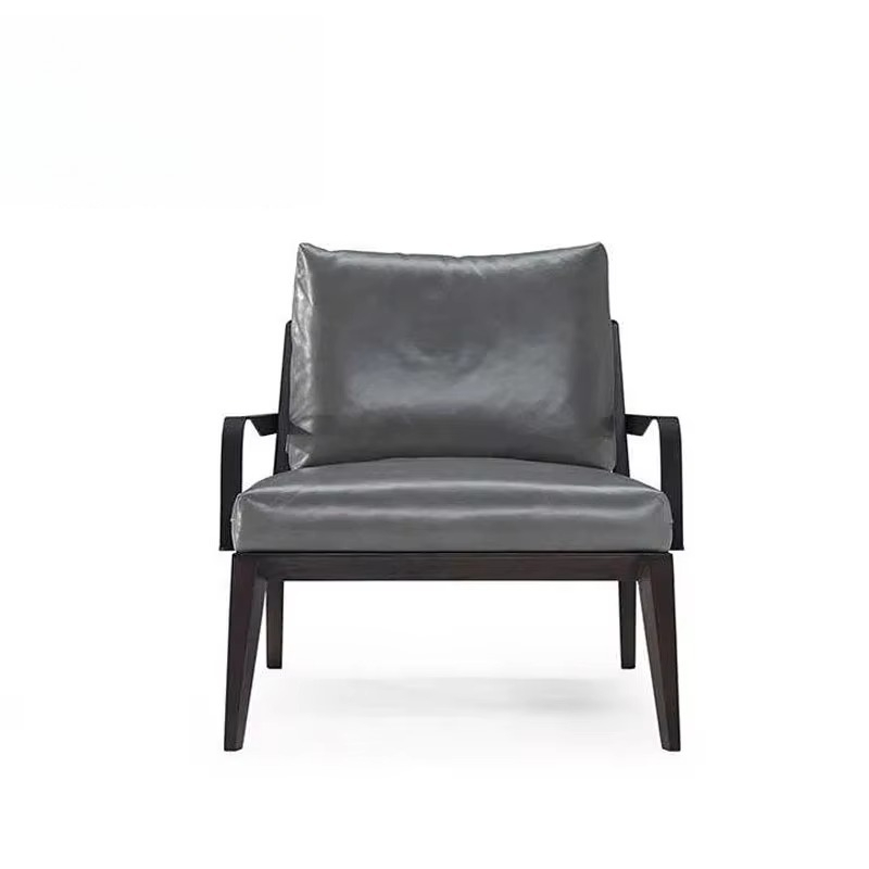 Modern Tufted Single Sofa Armc - Home Office Japandi のレビューと価格