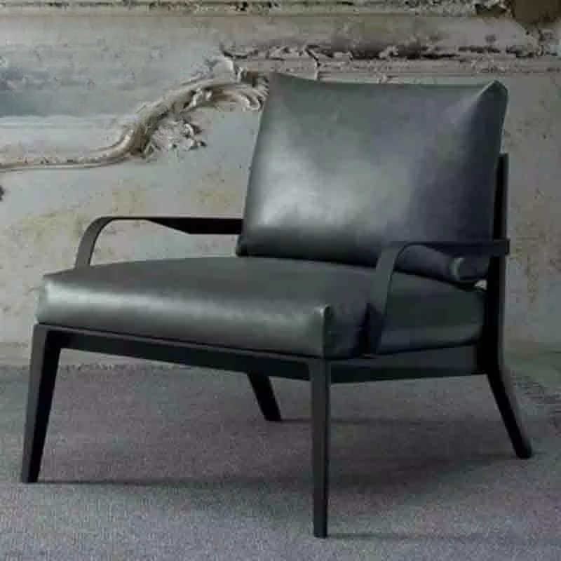 Modern Tufted Single Sofa Armc - Home Office Japandi のレビューと価格