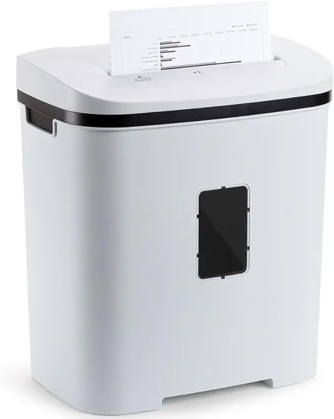 Low Noise 20L Office Paper Shr - Home Office Paper Shredder のレビューと価格