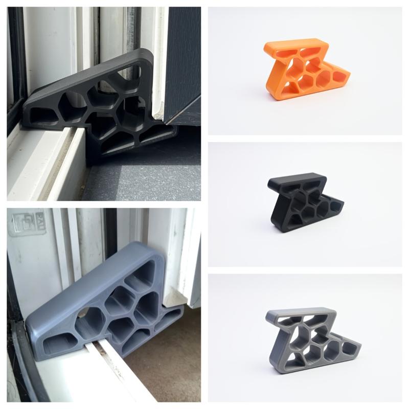 New 2pcs Heavy Duty Door Stopp - Home Office Immigration のレビューと価格