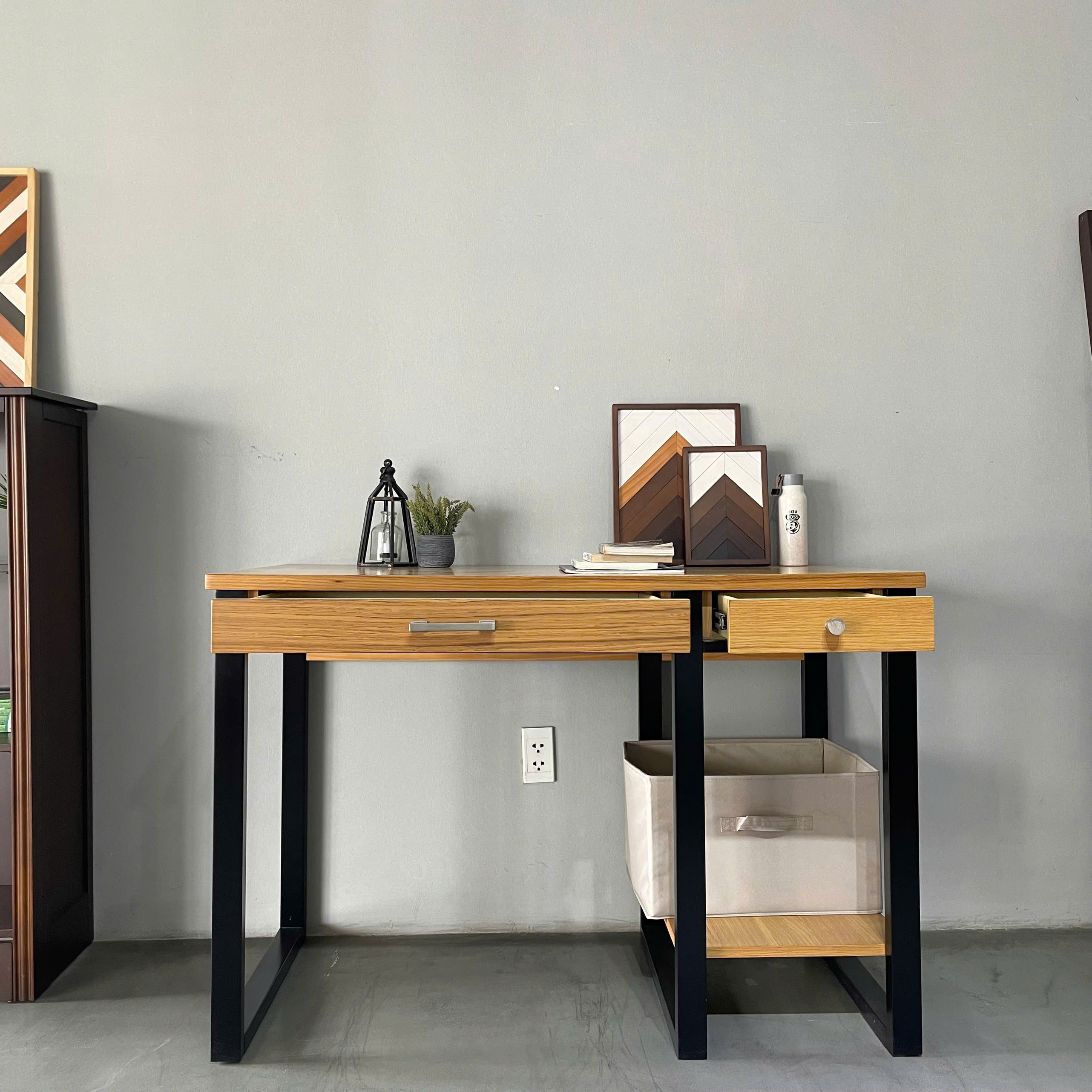 Home office wooden computer de - Home Office With Two Desks のレビューと価格