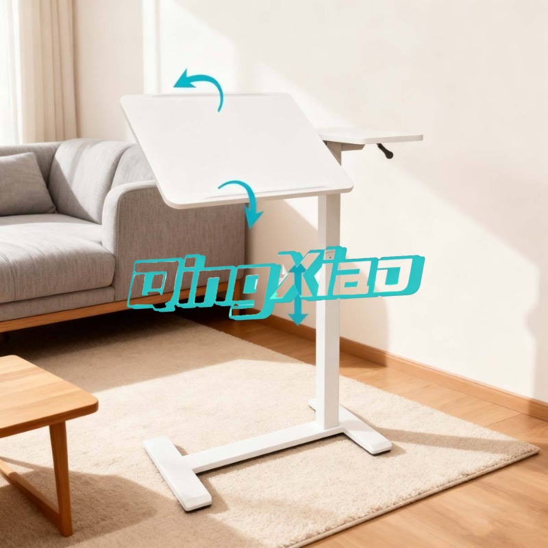Pneumatic Height Adjustable Mo - Home Office With Two Desks のレビューと価格