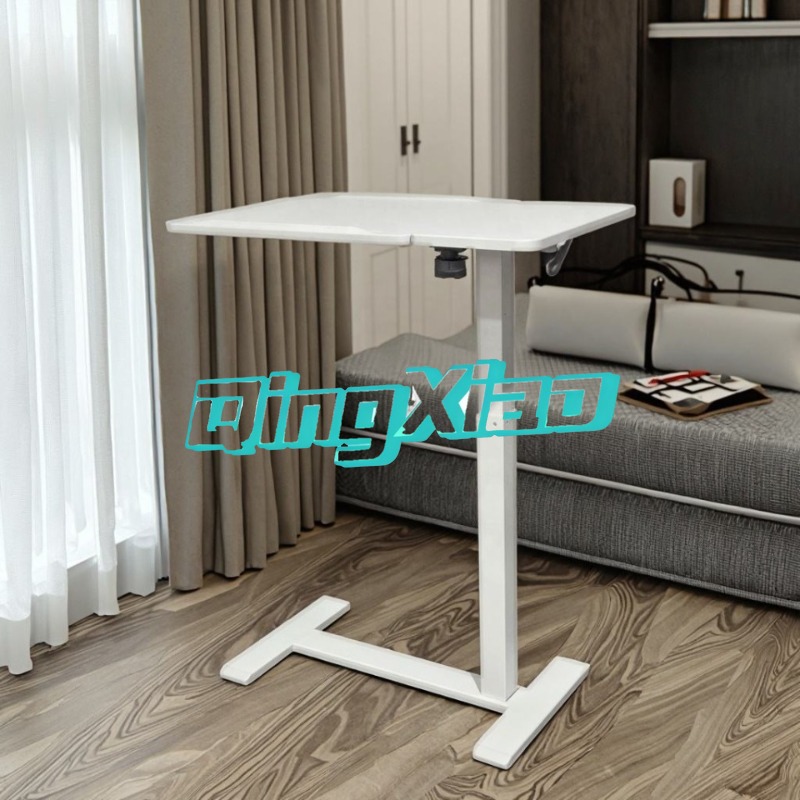 Pneumatic Height Adjustable Mo - Home Office With Two Desks のレビューと価格
