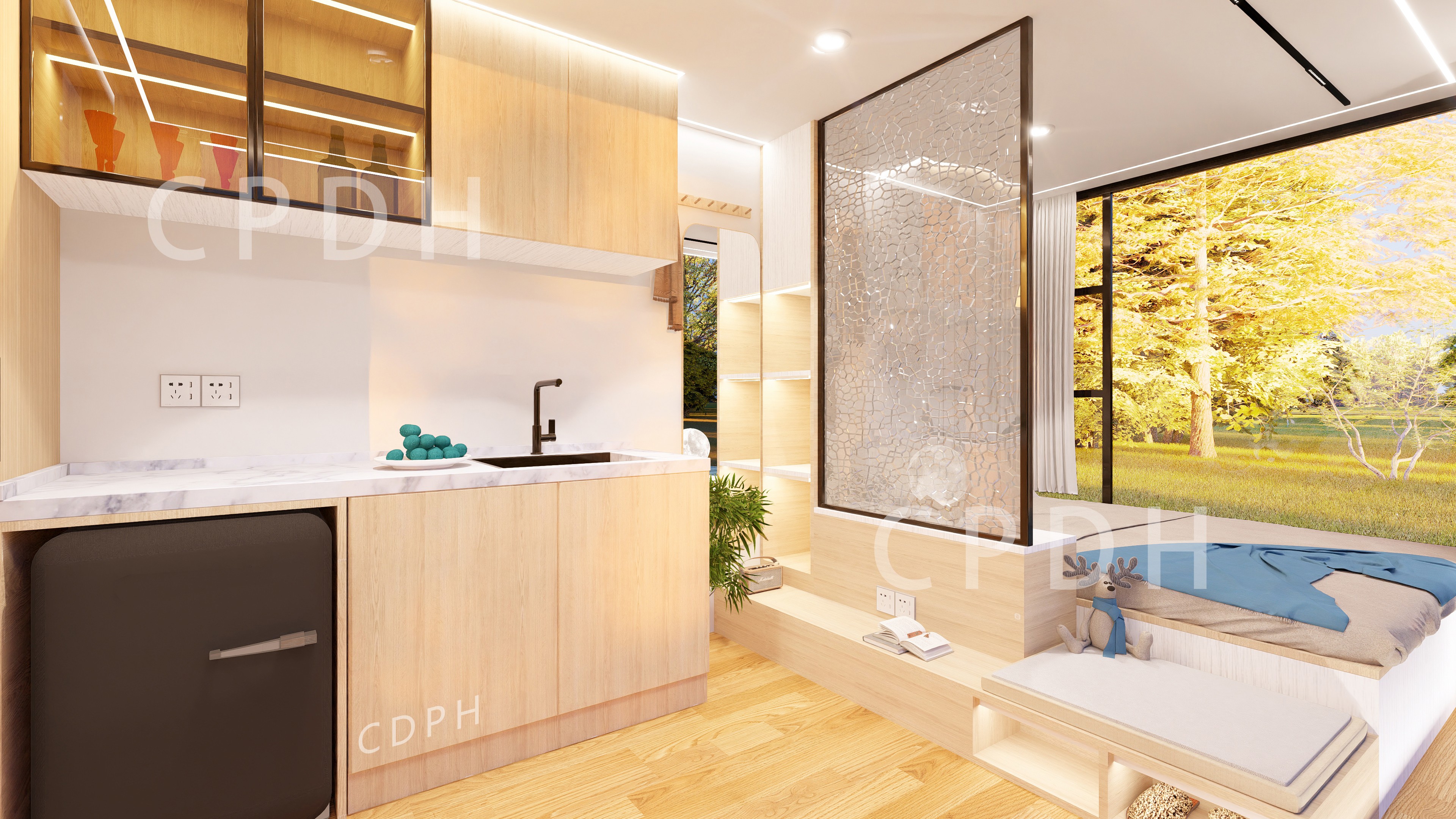 Prefab Tiny Home 20ft Modular  - Home Office Shed のレビューと価格