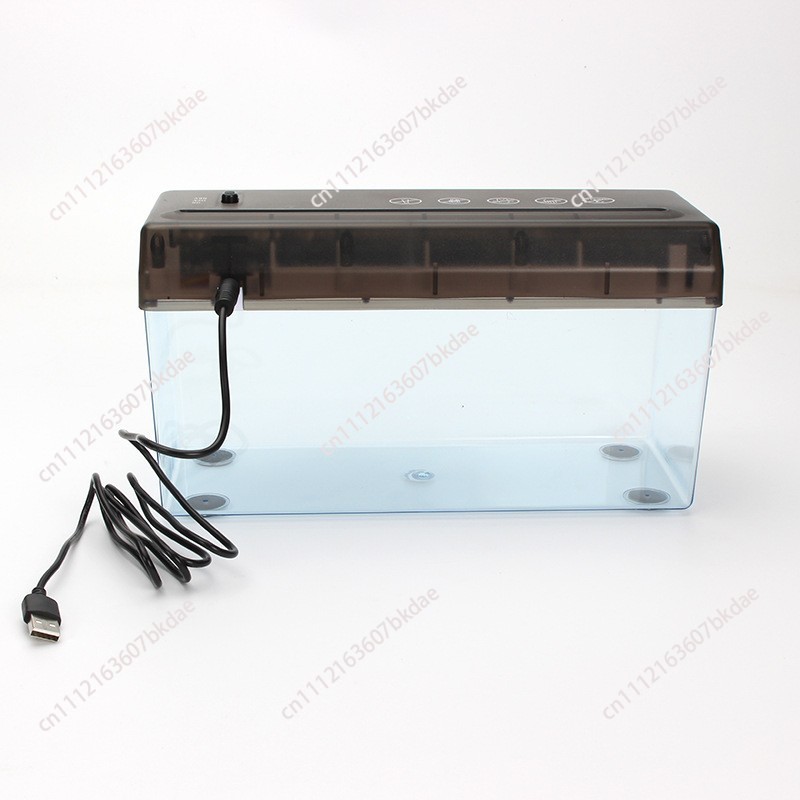 Electric Mini Shredder File Sh - Home Office Paper Shredder のレビューと価格