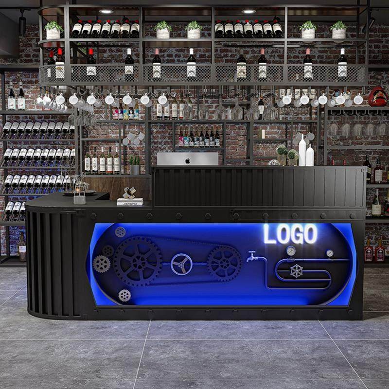 Unique Designer Reception Desk - Home Office Tienda のレビューと価格