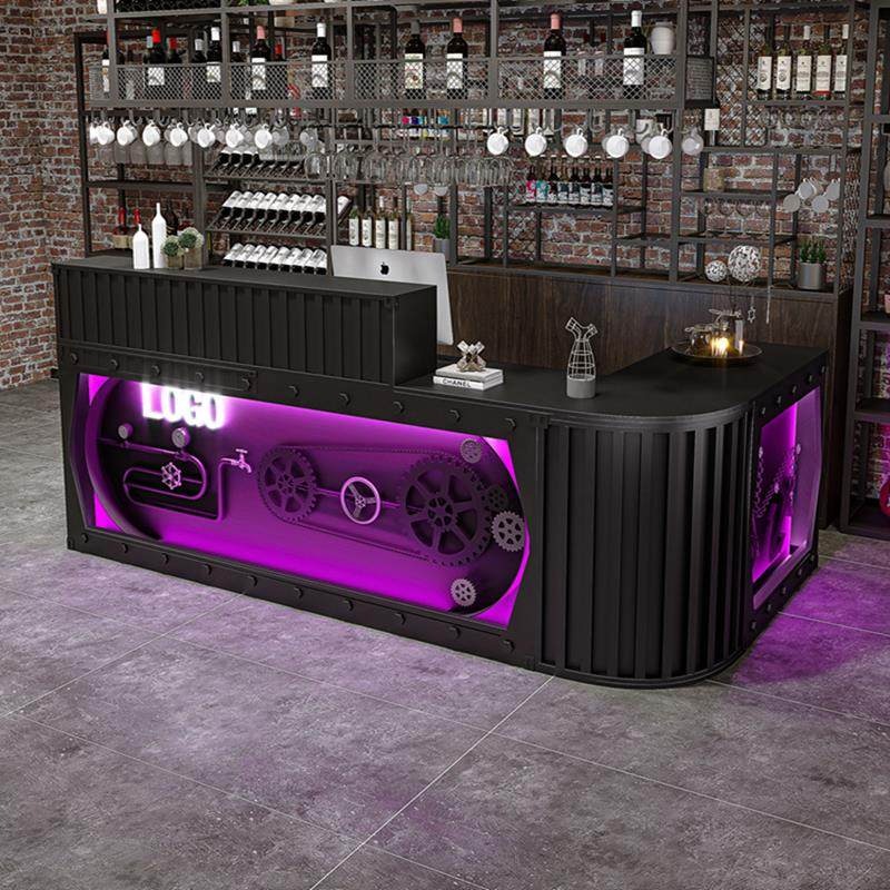 Unique Designer Reception Desk - Home Office Tienda のレビューと価格