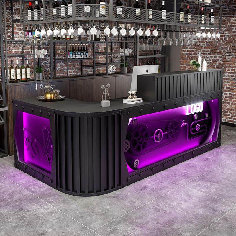 Unique Designer Reception Desk - Home Office Tienda のレビューと価格
