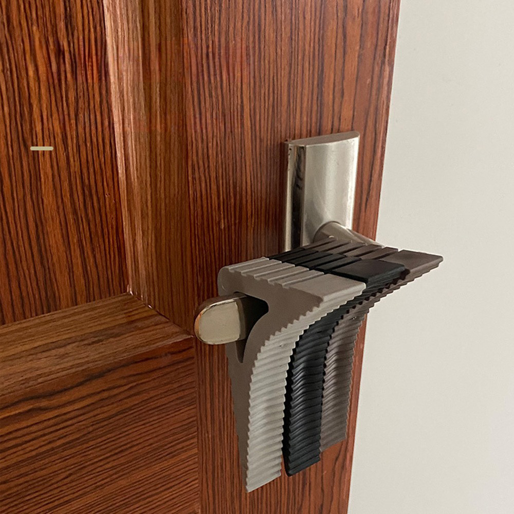 Rubber Door Stopper Reusable S - Home Office Immigration のレビューと価格
