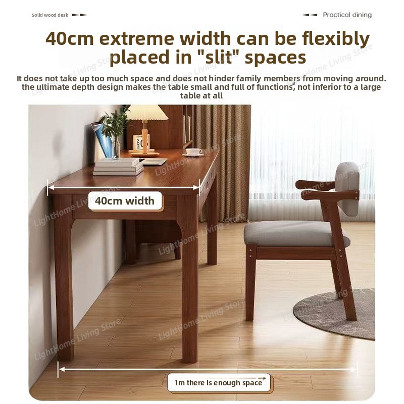 Computer Desk Household with T - Home Office With Two Desks のレビューと価格